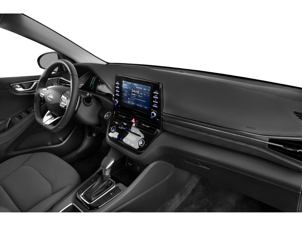 2020 Hyundai IONIQ HYBRID SE