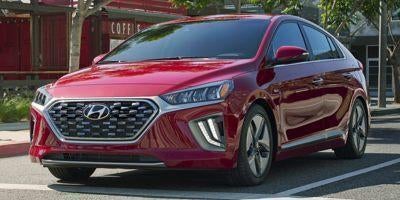 2020 Hyundai IONIQ HYBRID SE