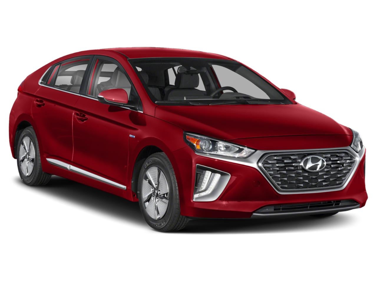 2020 Hyundai IONIQ HYBRID SE
