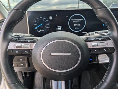 2024 Hyundai SONATA SEL 2.5L FWD