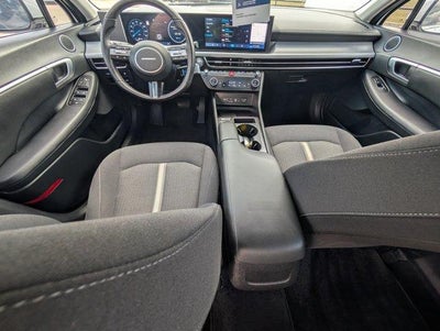 2024 Hyundai SONATA SEL 2.5L FWD