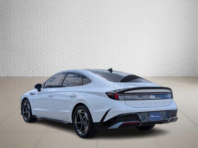 2024 Hyundai SONATA SEL 2.5L FWD
