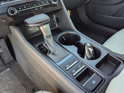 2025 Hyundai SONATA SE