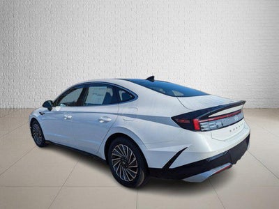 2026 Hyundai SONATA HYBRID SEL