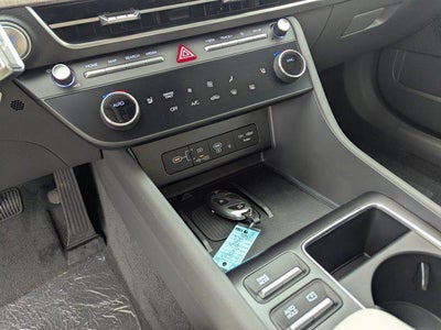 2025 Hyundai SONATA HYBRID SEL