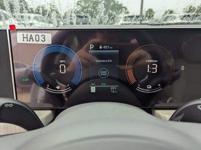 2025 Hyundai SONATA HYBRID SEL