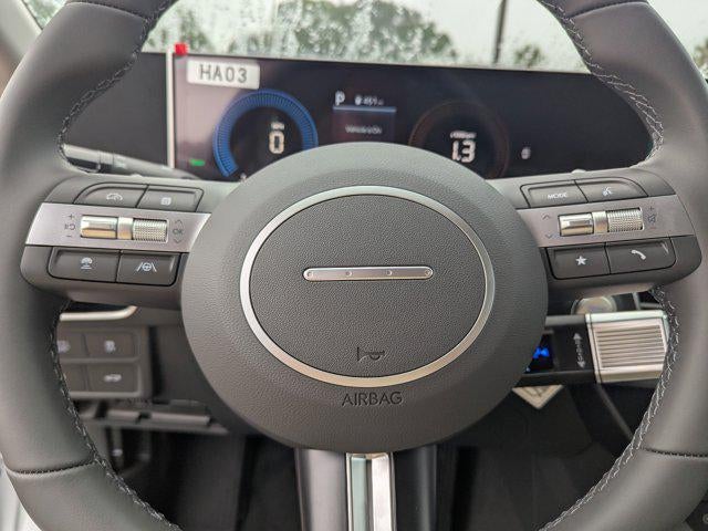 2025 Hyundai SONATA HYBRID SEL