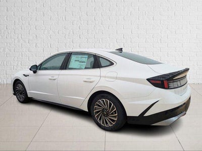 2025 Hyundai SONATA HYBRID SEL