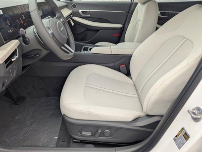 2025 Hyundai SONATA HYBRID SEL