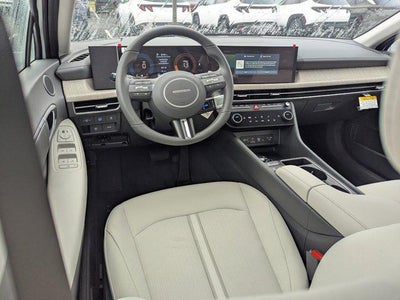 2025 Hyundai SONATA HYBRID SEL
