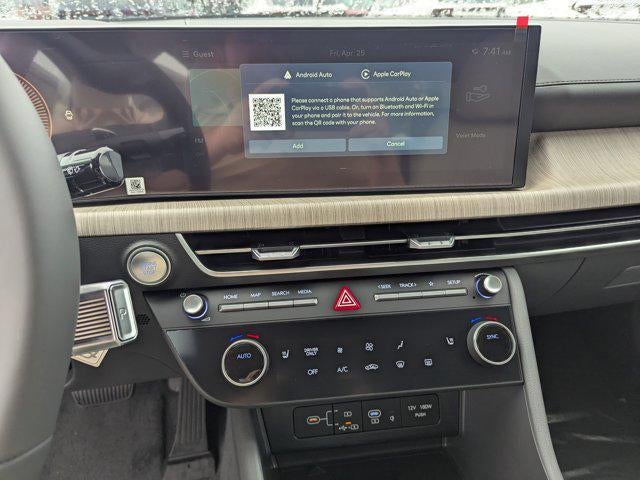 2025 Hyundai SONATA HYBRID SEL