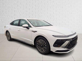2025 Hyundai SONATA HYBRID SEL