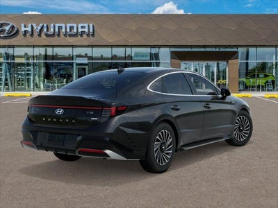 2026 Hyundai SONATA HYBRID SEL
