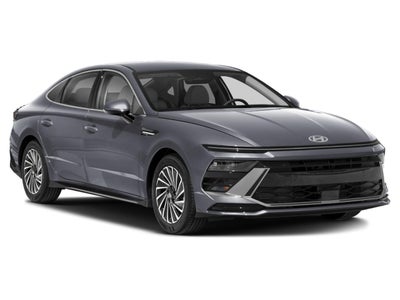 2026 Hyundai SONATA HYBRID SEL