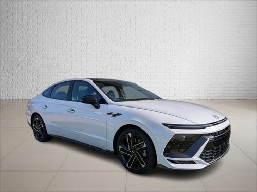2026 Hyundai SONATA N Line