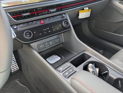 2026 Hyundai SONATA N Line