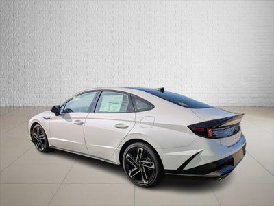 2026 Hyundai SONATA N Line