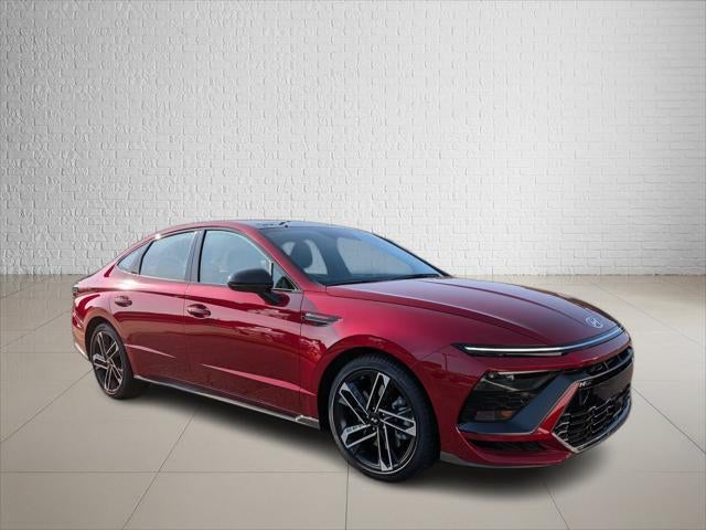 2026 Hyundai SONATA N Line