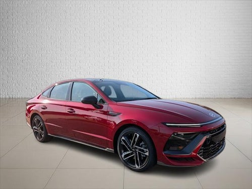 2026 Hyundai SONATA N Line