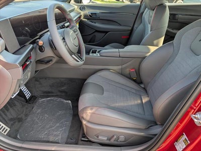 2026 Hyundai SONATA N Line