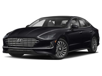 2021 Hyundai SONATA HYBRID Limited