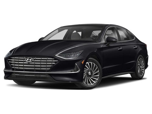 2021 Hyundai SONATA HYBRID Limited