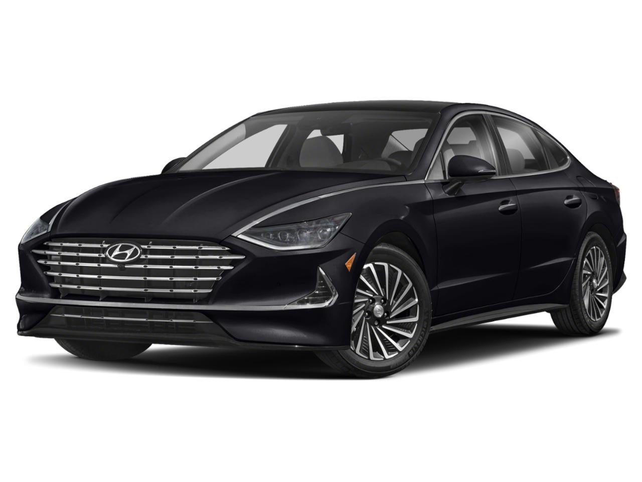 2021 Hyundai SONATA HYBRID Limited