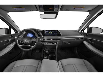 2021 Hyundai SONATA HYBRID Limited