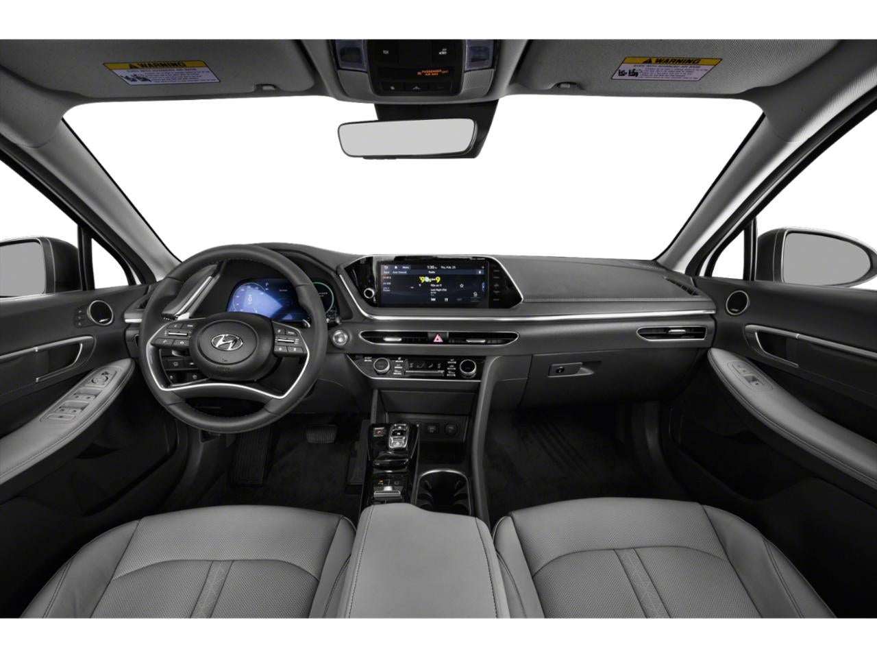 2021 Hyundai SONATA HYBRID Limited