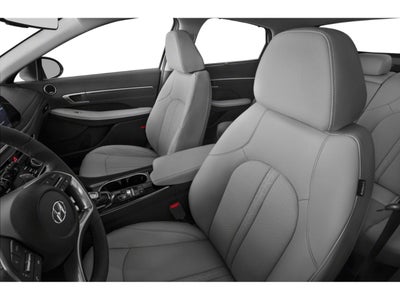 2021 Hyundai SONATA HYBRID Limited