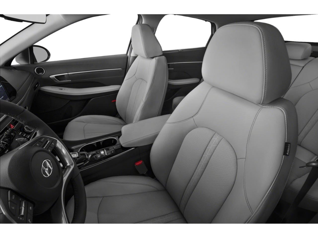 2021 Hyundai SONATA HYBRID Limited