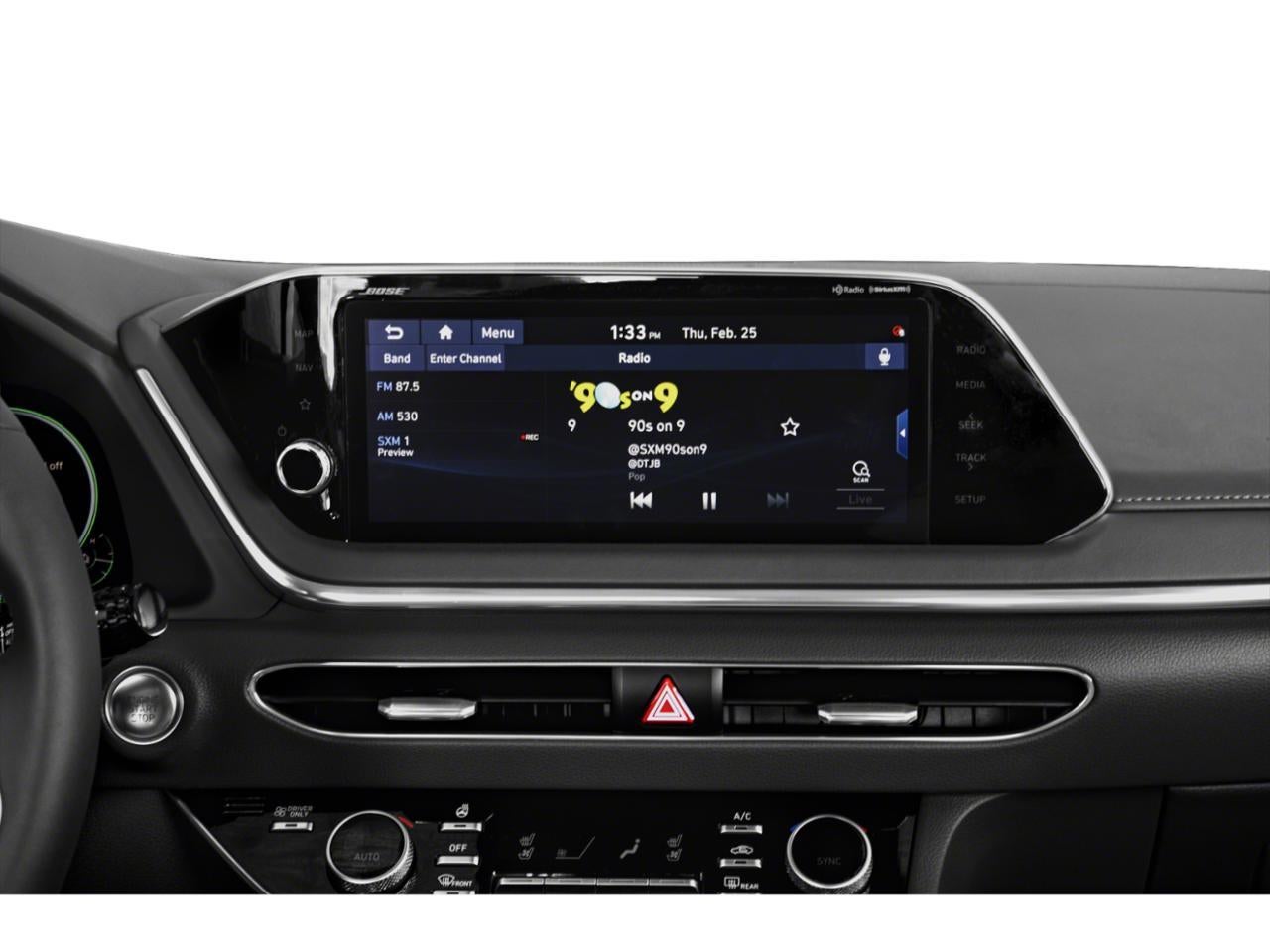 2021 Hyundai SONATA HYBRID Limited