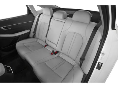 2021 Hyundai SONATA HYBRID Limited