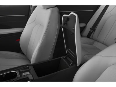 2021 Hyundai SONATA HYBRID Limited