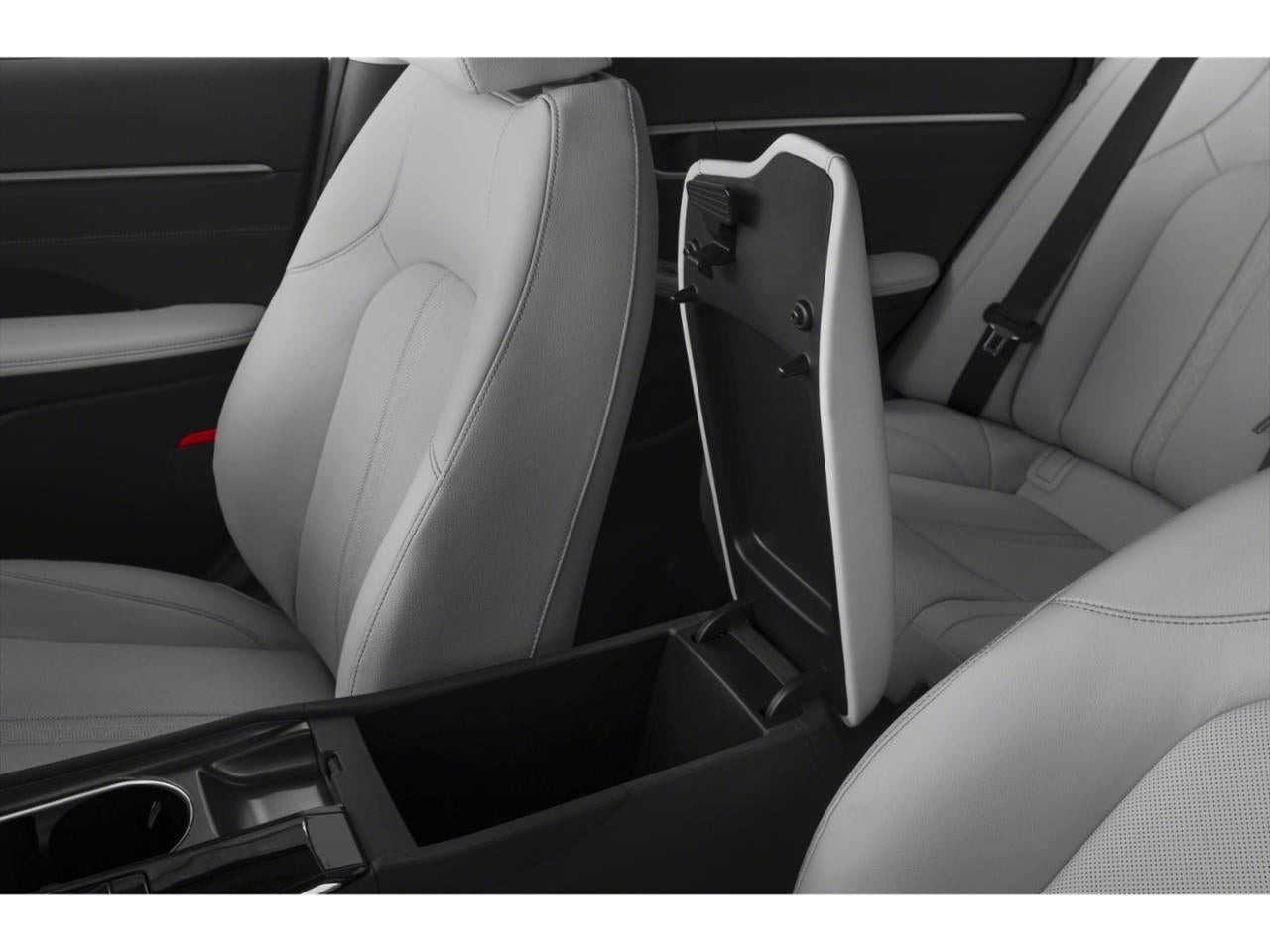 2021 Hyundai SONATA HYBRID Limited