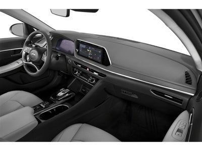 2021 Hyundai SONATA HYBRID Limited