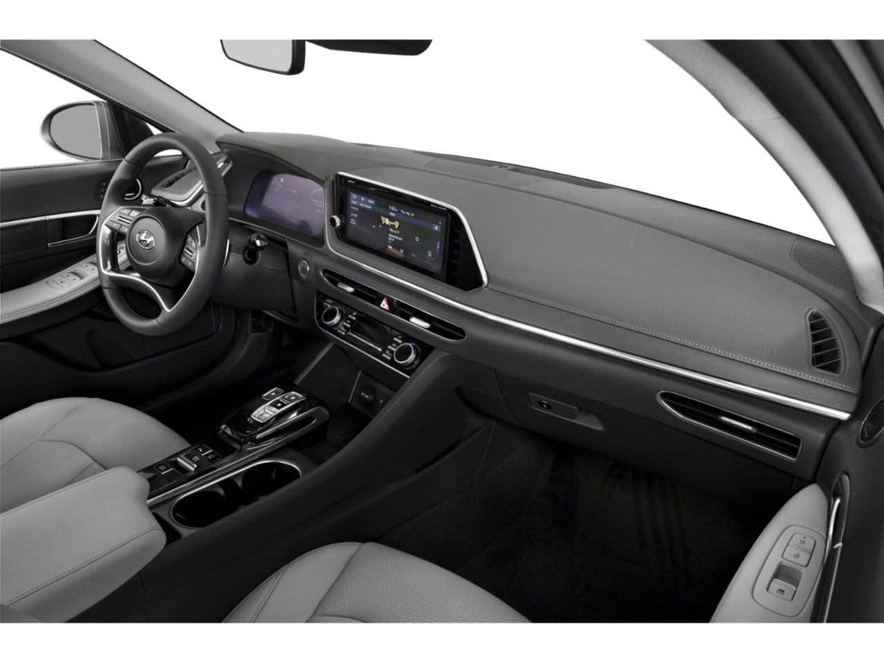 2021 Hyundai SONATA HYBRID Limited