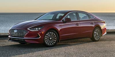 2021 Hyundai SONATA HYBRID Limited