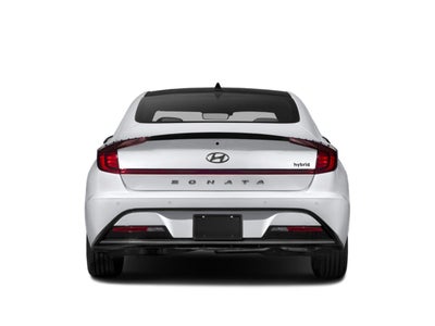 2021 Hyundai SONATA HYBRID Limited