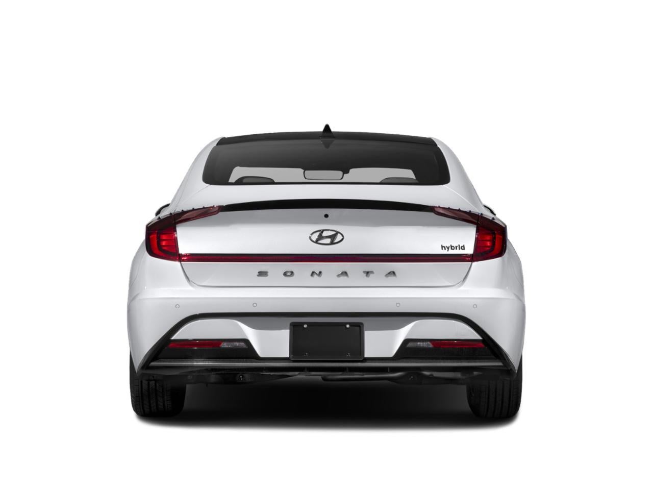 2021 Hyundai SONATA HYBRID Limited
