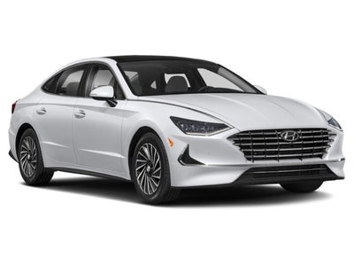 2021 Hyundai SONATA HYBRID Limited