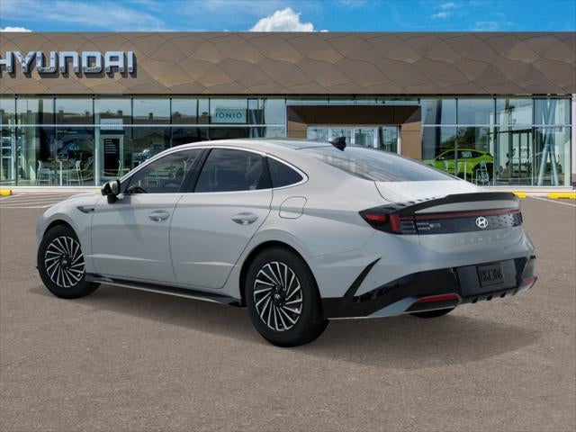2026 Hyundai SONATA HYBRID Limited