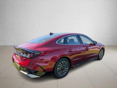 2026 Hyundai SONATA HYBRID Limited