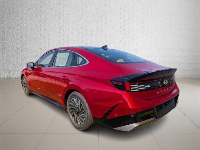 2026 Hyundai SONATA HYBRID Limited