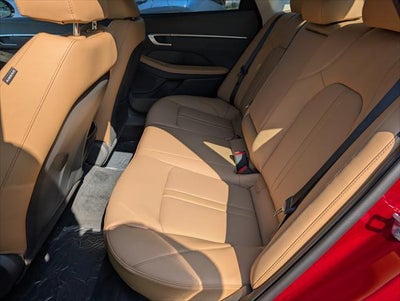 2026 Hyundai SONATA HYBRID Limited