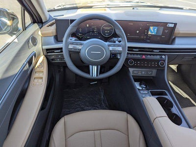 2026 Hyundai SONATA HYBRID Limited