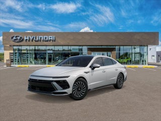 2026 Hyundai SONATA HYBRID Limited
