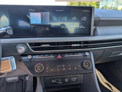 2024 Hyundai SONATA SEL 2.5L FWD