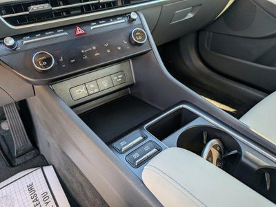 2024 Hyundai SONATA SEL 2.5L FWD