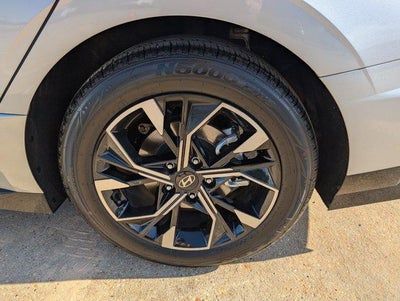 2024 Hyundai SONATA SEL 2.5L FWD